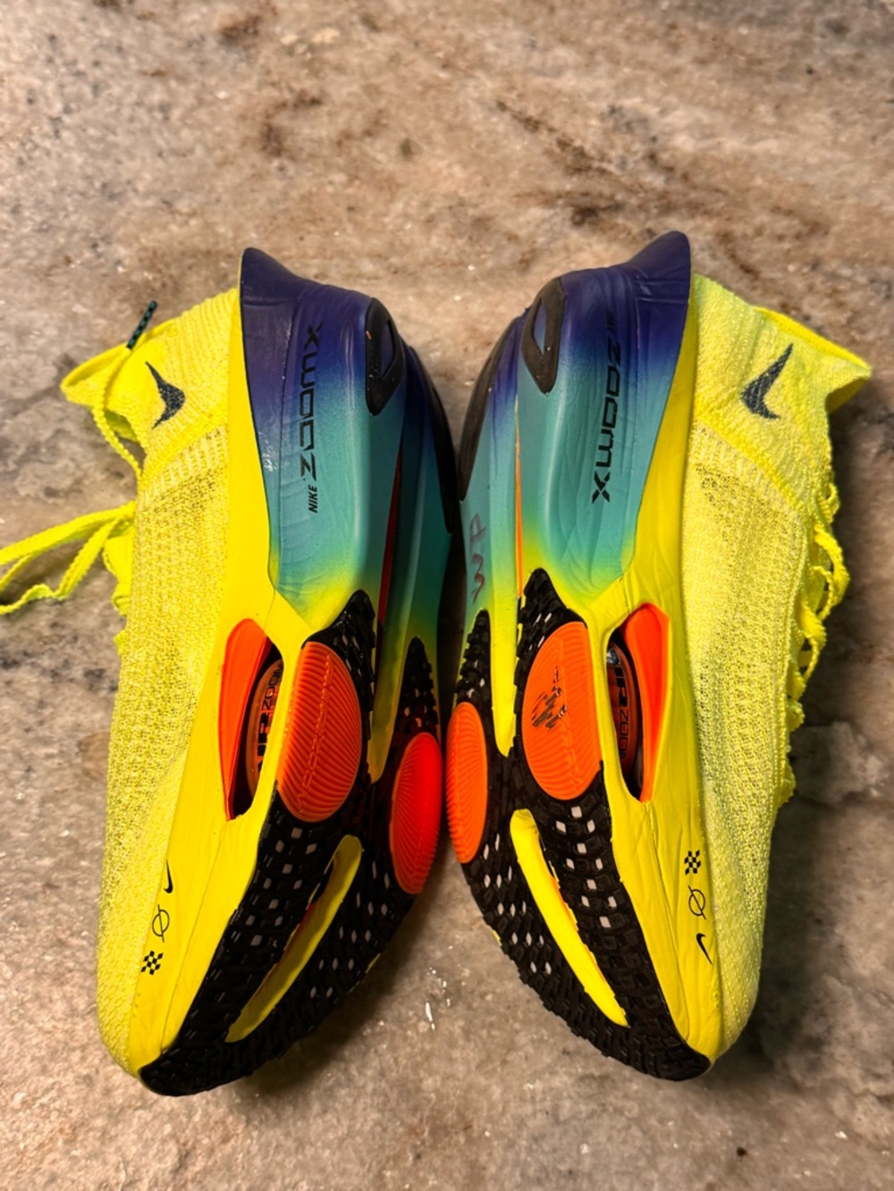 Nike Alphafly Next% 3 Running Racing Shoes - Picture 8 of 8